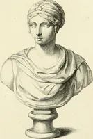 Picture 30 of 34 from A description of the antiquities and curiosities in Wilton-House : illustrated with twenty-five engravings of some of the capital statues, bustos, and relievos : in this work are introduced the anecdotes and remarks of Thomas Earl of Pembroke, who collected these antiques, now first published from his Lordship's mss (1786), leaf 156