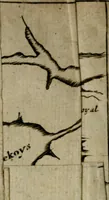 An illustration from A description of the island of Jamaica; with the other isles and territories in America, to which the English are related, viz. Barbadoes, St. Christophers, Nievis or Mevis, Antego, St. Vincent, Dominica, Montserrat, Anguilla, Barbada, Bermudes, Carolina, Virginia, Maryland, New-York, New England, New-Foundland (1672)