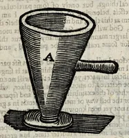 Picture 13 of 23 from A description of new philosophical furnaces, or, A new art of distilling, divided into five parts : whereunto is added a description of the tincture of gold, or the true aurum potabile : also the first part of the mineral work : set forth and published for the sakes of them that are studious of the truth (1651), leaf 365