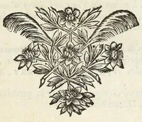 An illustration from Description sommaire du chasteau de Versailles (1674)