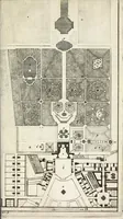 Picture 6 of 6 from Description sommaire du chasteau de Versailles (1674), leaf 125