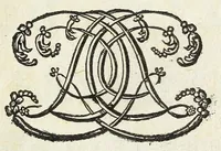 An illustration from Description sommaire du chasteau de Versailles (1674)