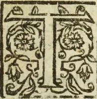 An illustration from The Description and Use of the Sector (1624)