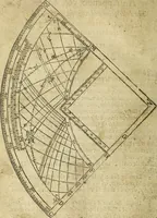An illustration from The Description and Use of the Sector (1624)