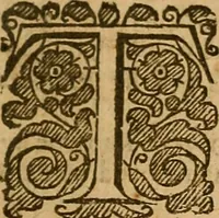 An illustration from The description and use of the sector, crosse-staffe, and other instruments : with a canon of artificiall Sines and Tangents, and the use thereof in astronomie, navigation, dialling and fortification .. (1636)