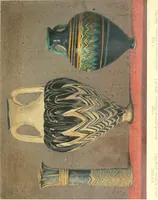 An illustration from A descriptive catalogue of the glass vessels in the South Kensington museum (1878)