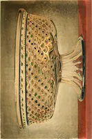 An illustration from A descriptive catalogue of the glass vessels in the South Kensington museum (1878)