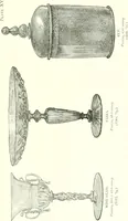 An illustration from A descriptive catalogue of the glass vessels in the South Kensington museum (1878)