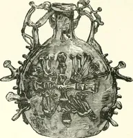 Picture 17 of 25 from A descriptive catalogue of the glass vessels in the South Kensington museum (1878), leaf 318