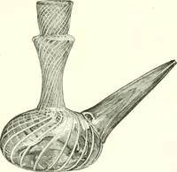 Picture 25 of 25 from A descriptive catalogue of the glass vessels in the South Kensington museum (1878), leaf 389
