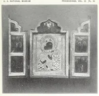 Picture 24 of 28 from Descriptive catalogue of the collection of ecclesiastical art in the United States National Museum (1919), leaf 117