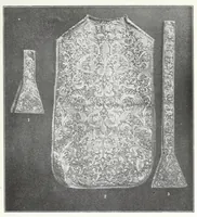 An illustration from Descriptive catalogue of the collection of ecclesiastical art in the United States National Museum (1919)