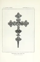 Picture 13 of 28 from Descriptive catalogue of the collection of ecclesiastical art in the United States National Museum (1919), leaf 87