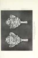 An illustration from Descriptive catalogue of the collection of ecclesiastical art in the United States National Museum (1919)