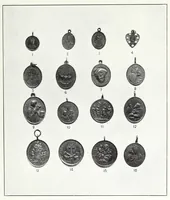 Picture 17 of 28 from Descriptive catalogue of the collection of ecclesiastical art in the United States National Museum (1919), leaf 97