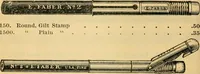 Picture 67 of 309 from Descriptive catalogue of artists' materials, draughting papers, tracing cloth, and mathematical instruments. (1898), leaf 110