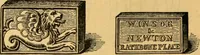 Picture 1 of 309 from Descriptive catalogue of artists' materials, draughting papers, tracing cloth, and mathematical instruments. (1898), leaf 12