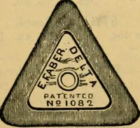 Picture 78 of 309 from Descriptive catalogue of artists' materials, draughting papers, tracing cloth, and mathematical instruments. (1898), leaf 125