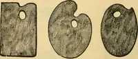 An illustration from Descriptive catalogue of artists' materials, draughting papers, tracing cloth, and mathematical instruments. (1898)