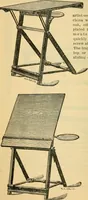 An illustration from Descriptive catalogue of artists' materials, draughting papers, tracing cloth, and mathematical instruments. (1898)