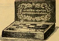 Picture 8 of 309 from Descriptive catalogue of artists' materials, draughting papers, tracing cloth, and mathematical instruments. (1898), leaf 16