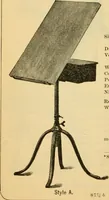 Picture 114 of 309 from Descriptive catalogue of artists' materials, draughting papers, tracing cloth, and mathematical instruments. (1898), leaf 160