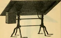 Picture 120 of 309 from Descriptive catalogue of artists' materials, draughting papers, tracing cloth, and mathematical instruments. (1898), leaf 166