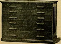 Picture 122 of 309 from Descriptive catalogue of artists' materials, draughting papers, tracing cloth, and mathematical instruments. (1898), leaf 167