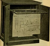 Picture 124 of 309 from Descriptive catalogue of artists' materials, draughting papers, tracing cloth, and mathematical instruments. (1898), leaf 169