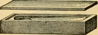 An illustration from Descriptive catalogue of artists' materials, draughting papers, tracing cloth, and mathematical instruments. (1898)