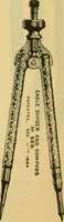 Picture 133 of 309 from Descriptive catalogue of artists' materials, draughting papers, tracing cloth, and mathematical instruments. (1898), leaf 201