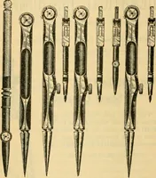 Picture 134 of 309 from Descriptive catalogue of artists' materials, draughting papers, tracing cloth, and mathematical instruments. (1898), leaf 202