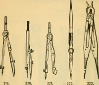Picture 136 of 309 from Descriptive catalogue of artists' materials, draughting papers, tracing cloth, and mathematical instruments. (1898), leaf 204