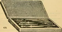 Picture 140 of 309 from Descriptive catalogue of artists' materials, draughting papers, tracing cloth, and mathematical instruments. (1898), leaf 206