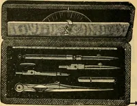 Picture 142 of 309 from Descriptive catalogue of artists' materials, draughting papers, tracing cloth, and mathematical instruments. (1898), leaf 208