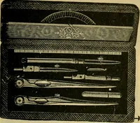 Picture 144 of 309 from Descriptive catalogue of artists' materials, draughting papers, tracing cloth, and mathematical instruments. (1898), leaf 209