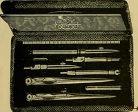 Picture 145 of 309 from Descriptive catalogue of artists' materials, draughting papers, tracing cloth, and mathematical instruments. (1898), leaf 209