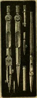 Picture 149 of 309 from Descriptive catalogue of artists' materials, draughting papers, tracing cloth, and mathematical instruments. (1898), leaf 211