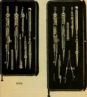 Picture 150 of 309 from Descriptive catalogue of artists' materials, draughting papers, tracing cloth, and mathematical instruments. (1898), leaf 213