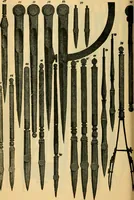 Picture 159 of 309 from Descriptive catalogue of artists' materials, draughting papers, tracing cloth, and mathematical instruments. (1898), leaf 224
