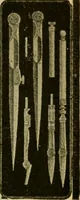 Picture 165 of 309 from Descriptive catalogue of artists' materials, draughting papers, tracing cloth, and mathematical instruments. (1898), leaf 229