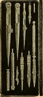 Picture 176 of 309 from Descriptive catalogue of artists' materials, draughting papers, tracing cloth, and mathematical instruments. (1898), leaf 232
