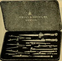 Picture 180 of 309 from Descriptive catalogue of artists' materials, draughting papers, tracing cloth, and mathematical instruments. (1898), leaf 233