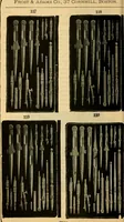 Picture 181 of 309 from Descriptive catalogue of artists' materials, draughting papers, tracing cloth, and mathematical instruments. (1898), leaf 234