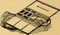 Picture 11 of 309 from Descriptive catalogue of artists' materials, draughting papers, tracing cloth, and mathematical instruments. (1898), leaf 24