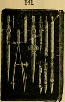 Picture 192 of 309 from Descriptive catalogue of artists' materials, draughting papers, tracing cloth, and mathematical instruments. (1898), leaf 241