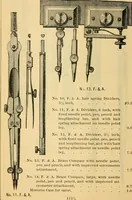 Picture 195 of 309 from Descriptive catalogue of artists' materials, draughting papers, tracing cloth, and mathematical instruments. (1898), leaf 244