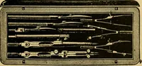 Picture 200 of 309 from Descriptive catalogue of artists' materials, draughting papers, tracing cloth, and mathematical instruments. (1898), leaf 249