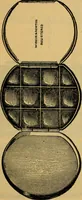Picture 13 of 309 from Descriptive catalogue of artists' materials, draughting papers, tracing cloth, and mathematical instruments. (1898), leaf 25