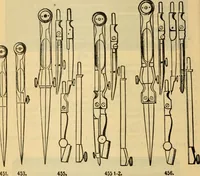 Picture 201 of 309 from Descriptive catalogue of artists' materials, draughting papers, tracing cloth, and mathematical instruments. (1898), leaf 250